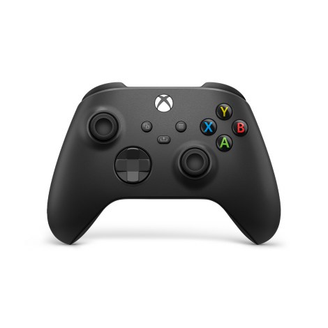 Microsoft | Xbox Wireless Controller + USB-C Cable - Gamepad | Controller | Wireless | N/A | Black - 2